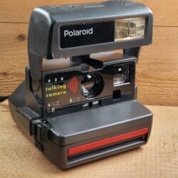 Polaroid Talking Camera